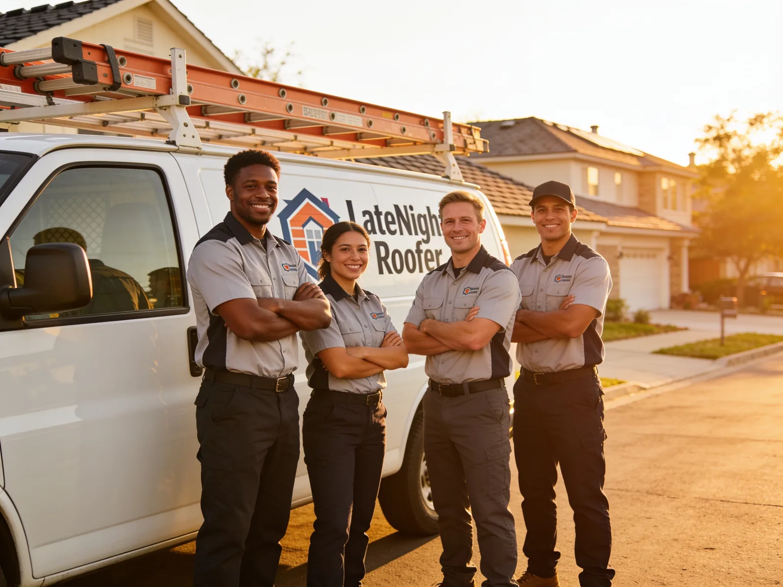 Emergency Roof Repair company in Fombell, PA